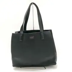 TUMI(トゥミ) トートバッグ - 黒×レッド