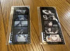 Ave Mujica コマ風フィルムシート 豊川祥子 sumimi