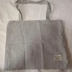 Cuddly ストライプ バッグ