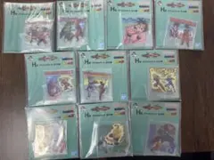 一番くじ ドラゴンボール VSオムニバスCROSS H賞コンプ