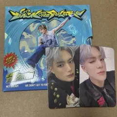 ジェノ デジパック トレカセット
