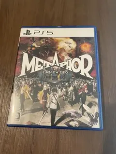 メタファー：ファンタジオ PS5