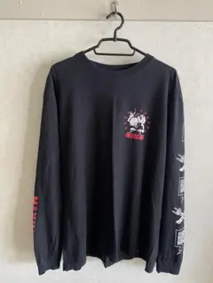 マキシマムザホルモン ヘドバンボーイ ロングTシャツ　Lサイズ