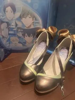 MAYLA Classic マイラクラシック　Free!パンプス　橘真琴　35