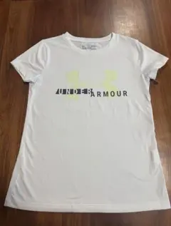 UNDER ARMOUR ホワイト Tシャツ M