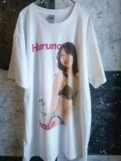 レア 井上晴菜 撮影会 Tシャツ(ミスFLASH2023グランプリ) Lサイズ