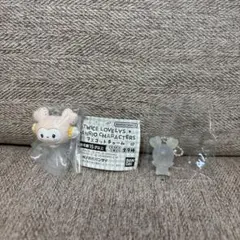 TWICE ダヒョン LOVELYZ ガチャガチャ グミ セット キーホルダー