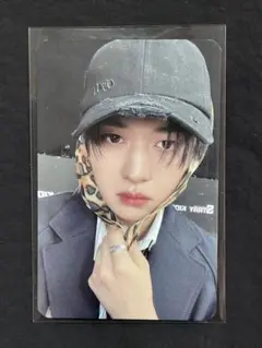 straykids 2週目 リノ　購入特典　トレカ　スキズ