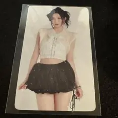 BABYMONSTER アサ　トレカ　forever ベビモン