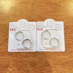 ❣️ カメラ保護 フィルム iPhone14/14Plus カメラレンズカバー