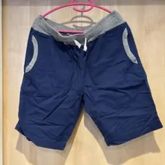 Champion ネイビー ショートパンツＬ