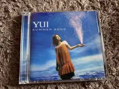 YUI SUMMER SONG CD