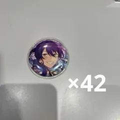 あんスタ:神崎颯馬 缶バッジ 2022 Summer Casual あんスタ イベコレ 缶バッジ 2022 summer casual 神崎颯馬
