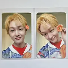 ONEW オニュ PERCENT リスニングイベント 特典トレカ