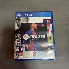 PS4 FIFA21 ゲームソフト