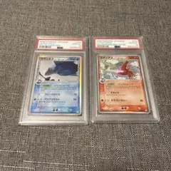 【PSA10】　連番　ラティオスδ ラティアスδ PSA10/PSA10】連番 ラティオスδ ラティアスδ デルタ種 - メルカリ