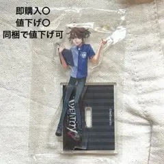 第五人格 ローソンコラボ ルカ 囚人 アクリルスタンド