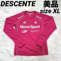 DESCENTE◆Move Sport◆35周年記念モデル◆長袖シャツ◆ロンT