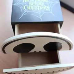 ナイトメア・ビフォア・クリスマス　小物入れ
