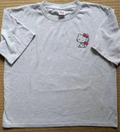 ハローキティ　半袖Tシャツ