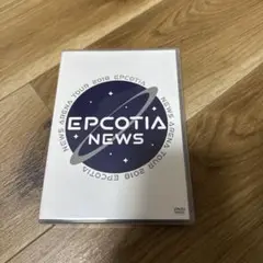 NEWS/NEWS ARENA TOUR EPCOTIA　　DVD