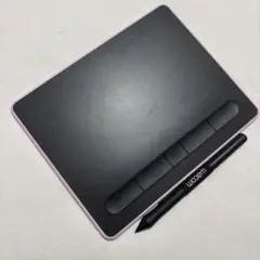 Wacom ペンタブレット本体 ピンク