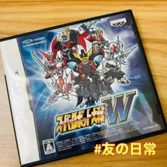 スーパーロボット大戦W DS
