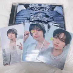 straykids スキズ GIANT CD トレカ