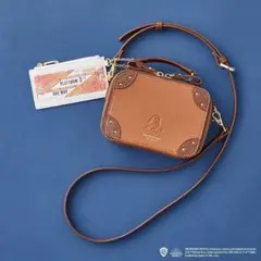 受注予約Samantha Thavasa ファンタスティックビーストミニトランク