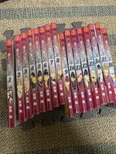 新テニスの王子様　1〜16巻セット
