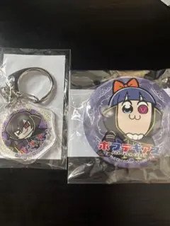 ポプテピピック× コードギアス反逆のルルーシュ ポプテギアス くじグリフ