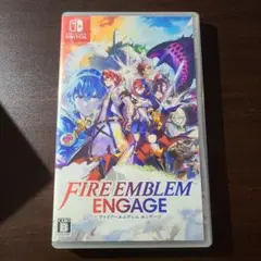 ファイアーエムブレム　エンゲージ　Nintendo　Switch