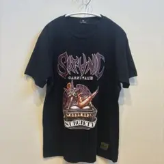 Subciety サブサエティー　プリントTシャツ メンズ　Lサイズ