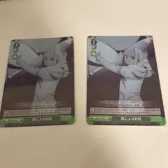 盾による対抗 2枚