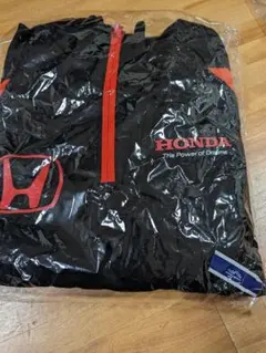HONDA　ホンダレーシング　ハーフジップスウェット　新品未使用品　S