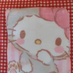 新品　未使用　しまむら　サンリオ　フェイスタオル　2枚組　❀ハローキティ❀