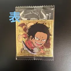 ワンピース ウエハース シール パラレル