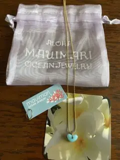 マウイマリオーシャンジュエリー パールネックレス mauimari ocean jewelryの商品のご紹介 - TED SURF SHOP BLOG