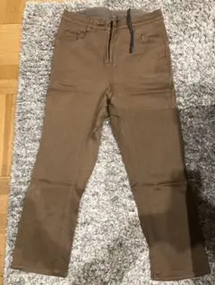 KAZUYUKI KUMAGAI ATTACHMENT サルエル パンツ