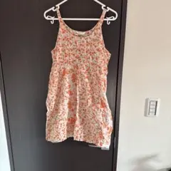 CRAZY DOLL 花柄キャミソール