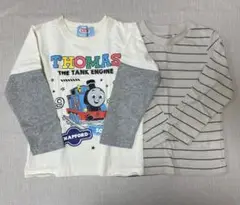 95センチサイズTシャツ2枚セット