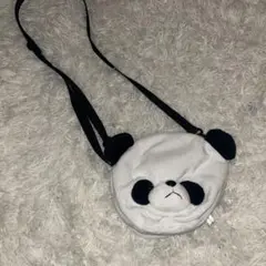 パンダ ショルダーバッグ