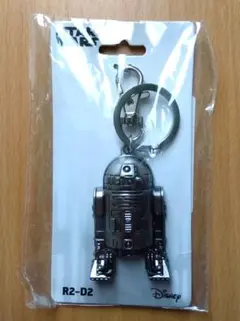 未開封 STAR WARS キーホルダー R2-D2
