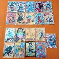 ドラゴンボールヒーローズ　CP　まとめ売り