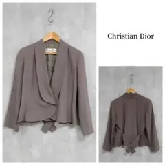 Christian Dior クリスチャンディオール テーラードジャケット 9