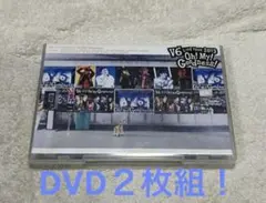 V6 live tour 2013 Oh!My!Goodness! DVD2枚組