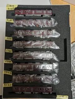 【最終値下げ】　鉄道コレクション　阪急5100系　5128F