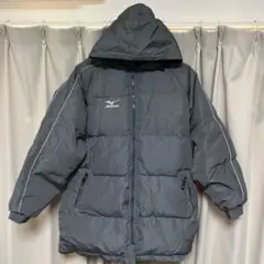 ミズノベンチコートハーフ丈Sサイズ