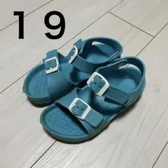 BREEZE サンダル 19センチ