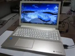 東芝 dynabook T45/CG 6G/500GB/Win11/Office